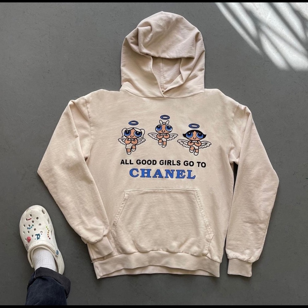 Mega Yacht Powderpuff girls Hoodie